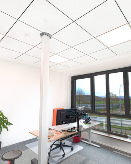 Systems for Hygienic & Humid Rooms