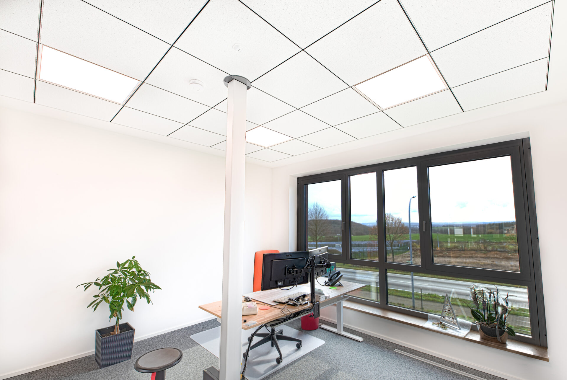 Systems for Hygienic & Humid Rooms
