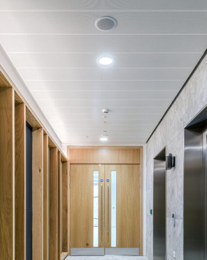 Metal Clear-Spanning Systems