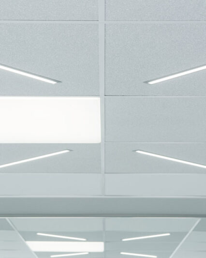Standard Recessed Lights