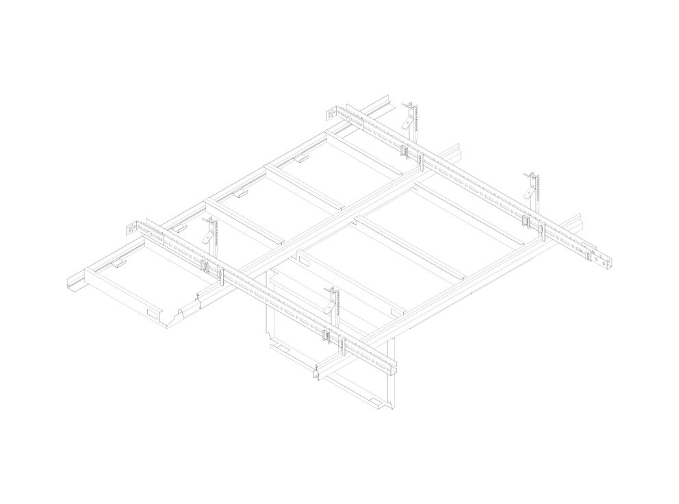 Metal Concealed (Clip-In / Hook-On) Systems - Image 4