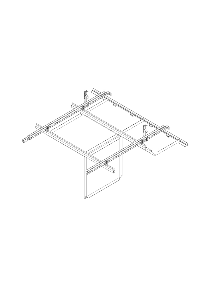 Metal Concealed (Clip-In / Hook-On) Systems - Image 3
