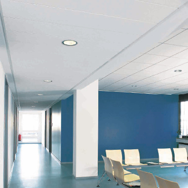 Sinfonia c — Fleece-Laminated Mineral Tile